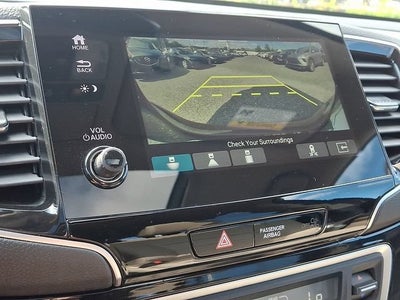 2019 Honda Pilot Touring