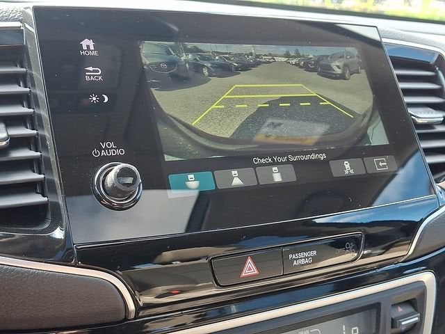 2019 Honda Pilot Touring