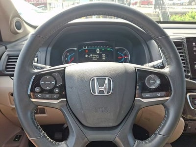 2019 Honda Pilot Touring