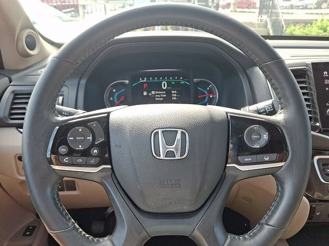 2019 Honda Pilot Touring