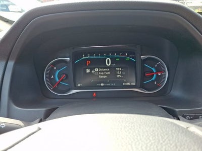 2019 Honda Pilot Touring