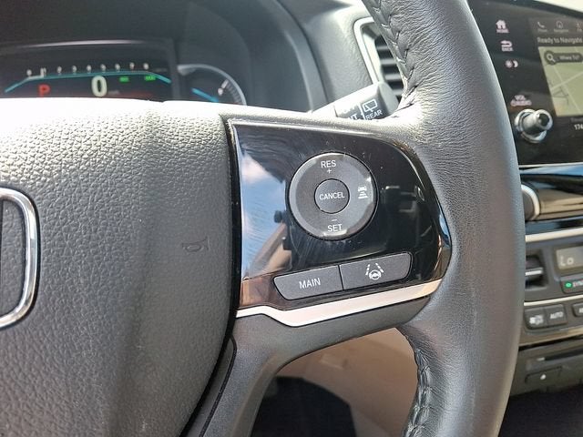 2019 Honda Pilot Touring