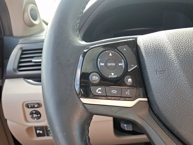 2019 Honda Pilot Touring