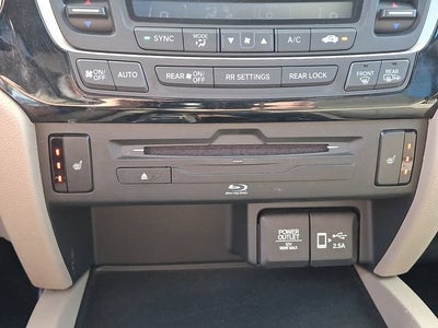 2019 Honda Pilot Touring
