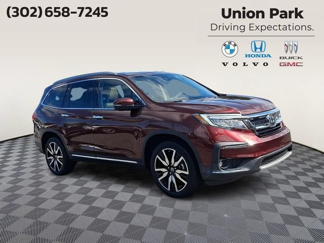 2019 Honda Pilot Touring