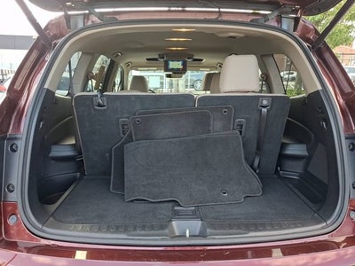 2019 Honda Pilot Touring