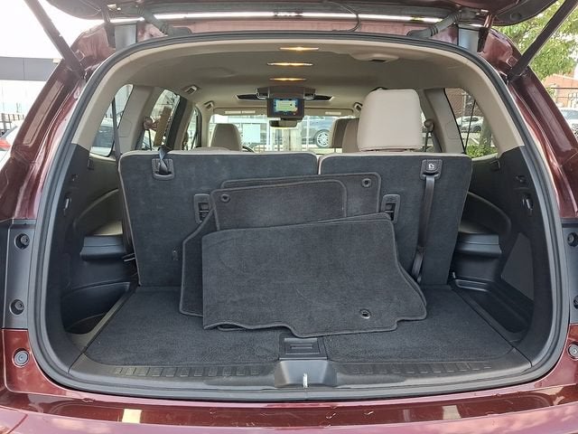 2019 Honda Pilot Touring