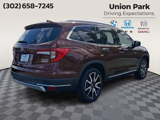 2019 Honda Pilot Touring