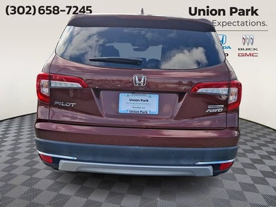 2019 Honda Pilot Touring