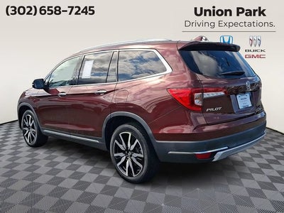 2019 Honda Pilot Touring