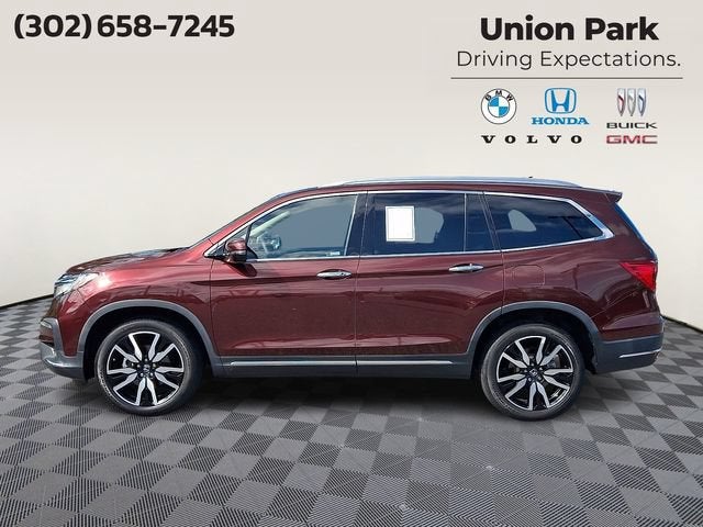 2019 Honda Pilot Touring