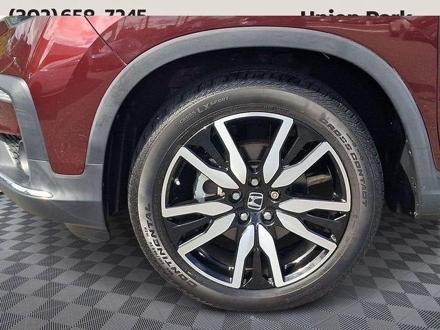 2019 Honda Pilot Touring