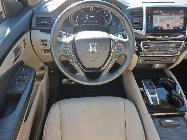 2017 Honda Pilot Touring