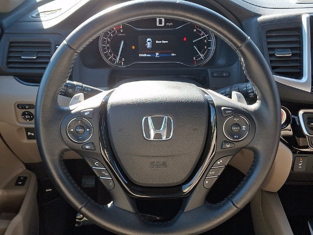 2017 Honda Pilot Touring