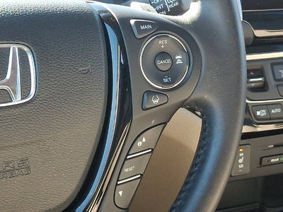 2017 Honda Pilot Touring
