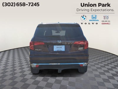 2017 Honda Pilot Touring