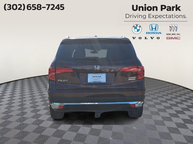 2017 Honda Pilot Touring