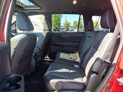 2023 Honda Passport EX-L