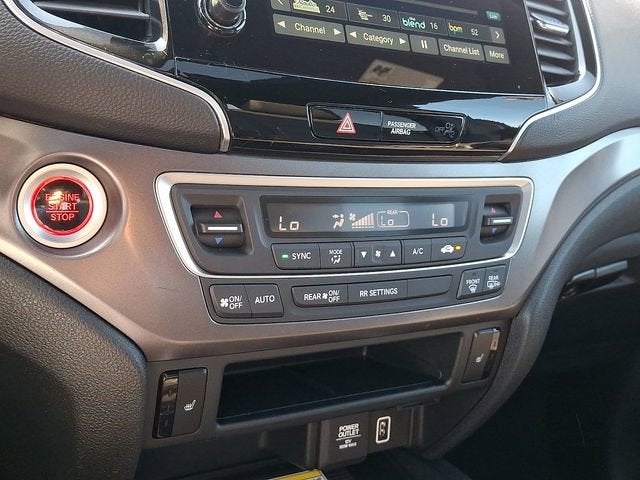2023 Honda Passport EX-L