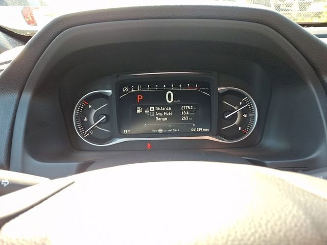 2023 Honda Passport EX-L