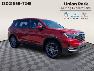 2023 Honda Passport EX-L
