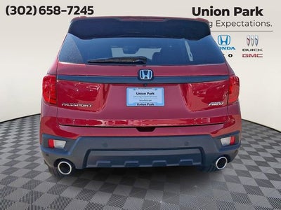 2023 Honda Passport EX-L