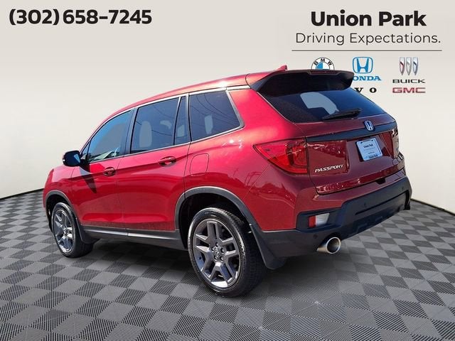 2023 Honda Passport EX-L