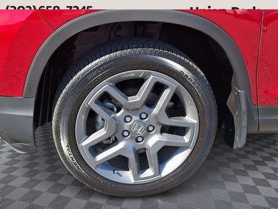 2023 Honda Passport EX-L