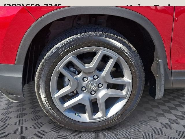 2023 Honda Passport EX-L
