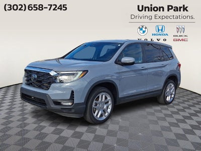 2024 Honda Passport AWD EX-L