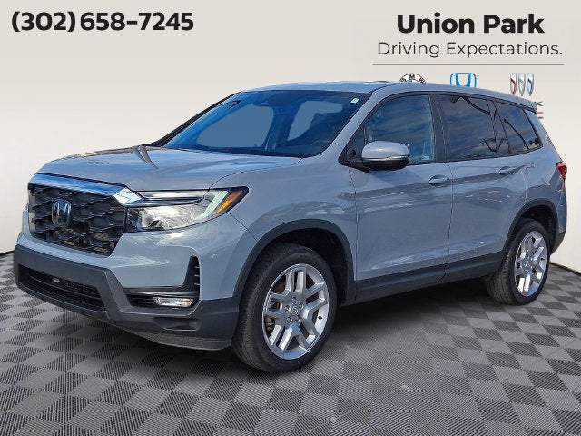 2024 Honda Passport AWD EX-L