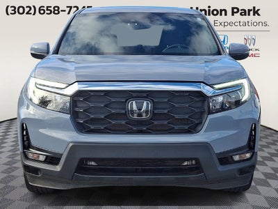2024 Honda Passport AWD EX-L