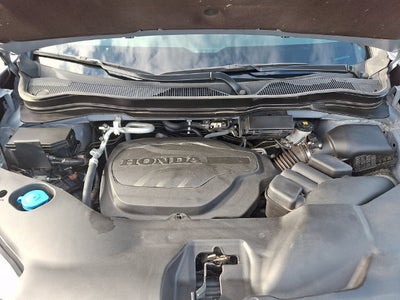2024 Honda Passport AWD EX-L