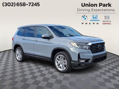 2024 Honda Passport AWD EX-L