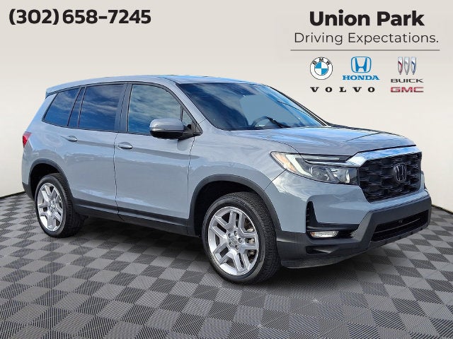 2024 Honda Passport AWD EX-L
