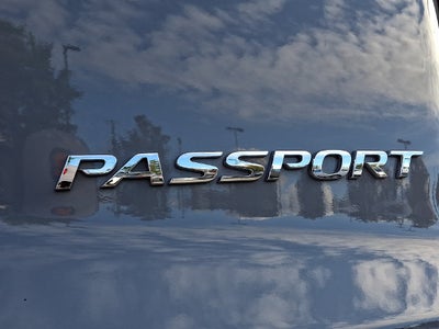 2024 Honda Passport AWD EX-L