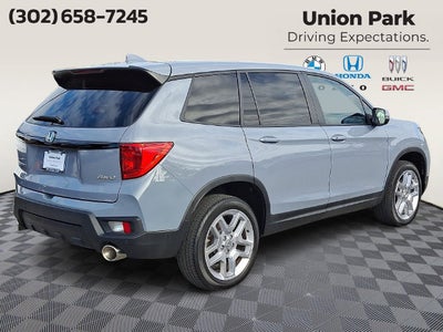 2024 Honda Passport AWD EX-L