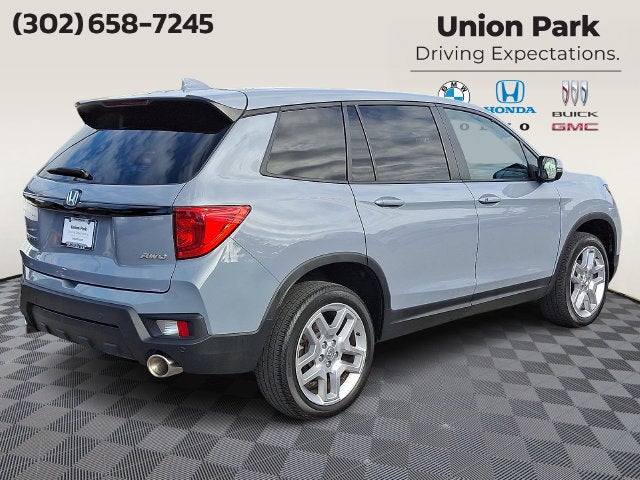 2024 Honda Passport AWD EX-L