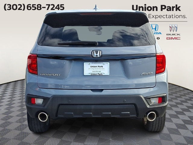 2024 Honda Passport AWD EX-L