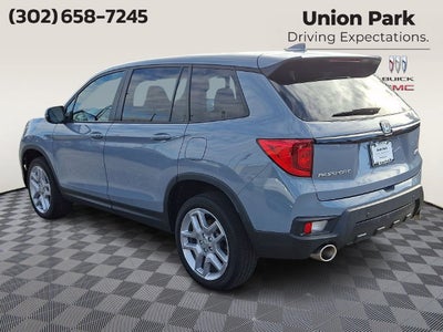 2024 Honda Passport AWD EX-L