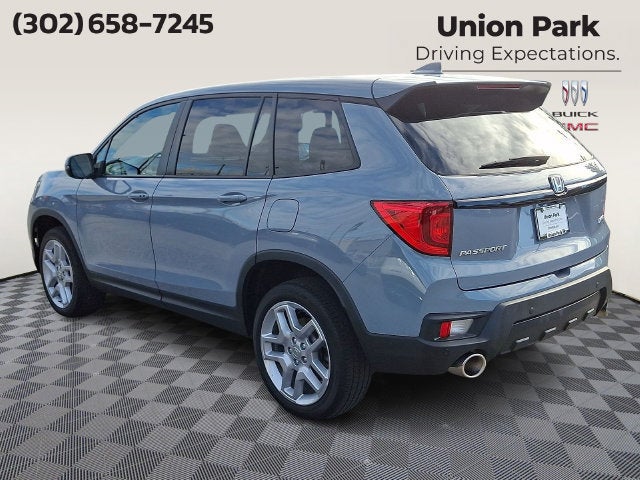 2024 Honda Passport AWD EX-L