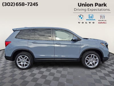 2024 Honda Passport AWD EX-L