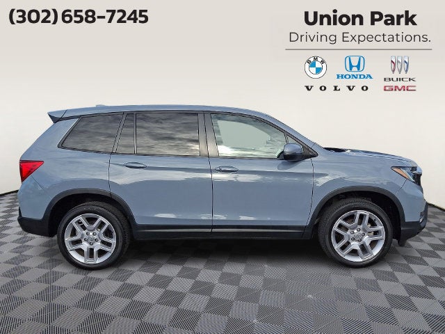 2024 Honda Passport AWD EX-L