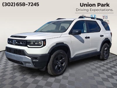 2026 Honda Passport AWD RTL
