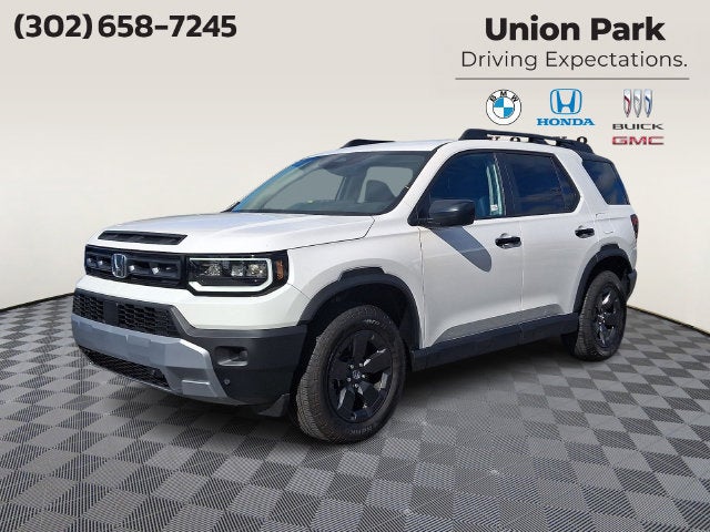 2026 Honda Passport AWD RTL