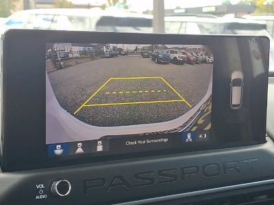 2026 Honda Passport AWD RTL