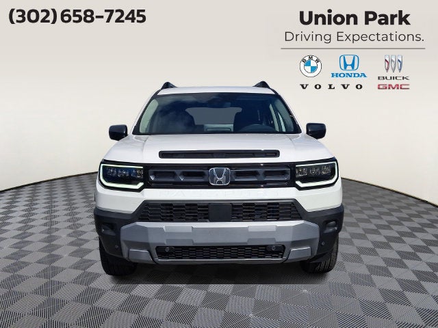 2026 Honda Passport AWD RTL