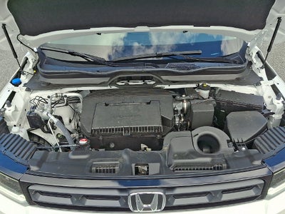 2026 Honda Passport AWD RTL