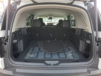 2026 Honda Passport AWD RTL
