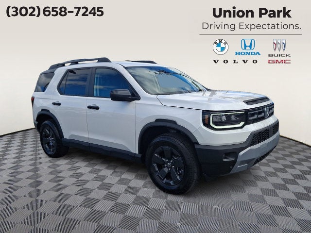2026 Honda Passport AWD RTL